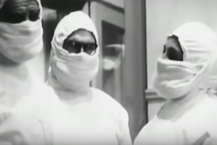 Kako je SSSR zaustavio epidemiju velikih boginja za samo 19 dana