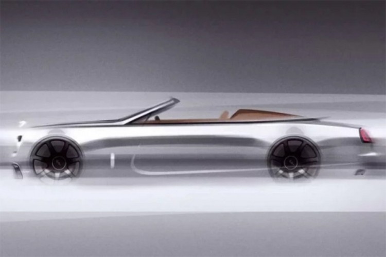 Rolls Royce priprema novu ograničenu seriju