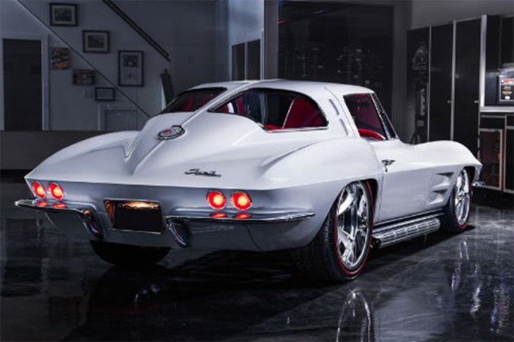 Chevrolet Corvette Split-Window iz 1963. ide na aukciju