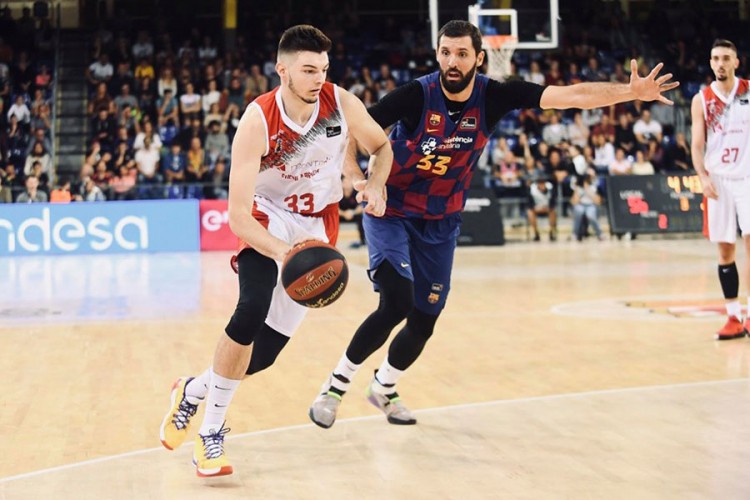 Njegoš Sikiraš, iz Madrida za Nezavisne: Ovdje je loše, poštujte pravila