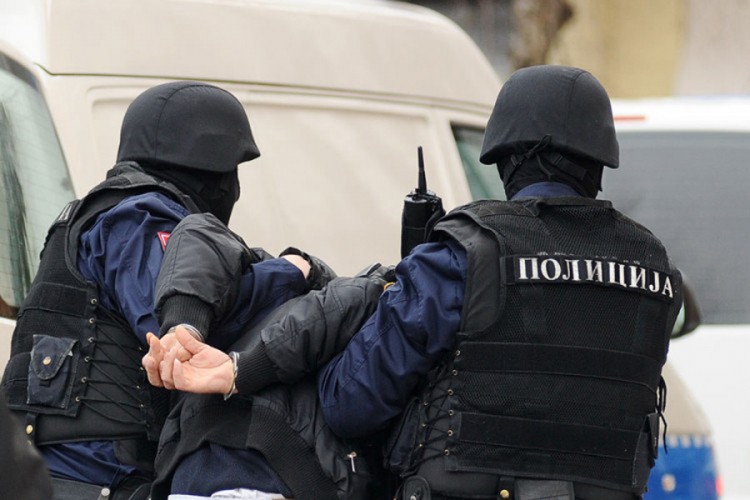Uhapšena četiri policajca iz Gradiške