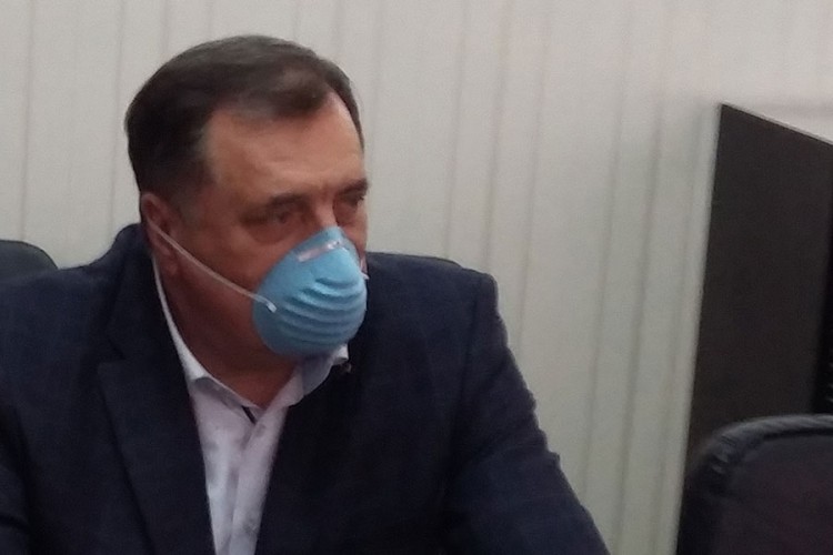Dodik: Sporazum sa Mićićem je važeći
