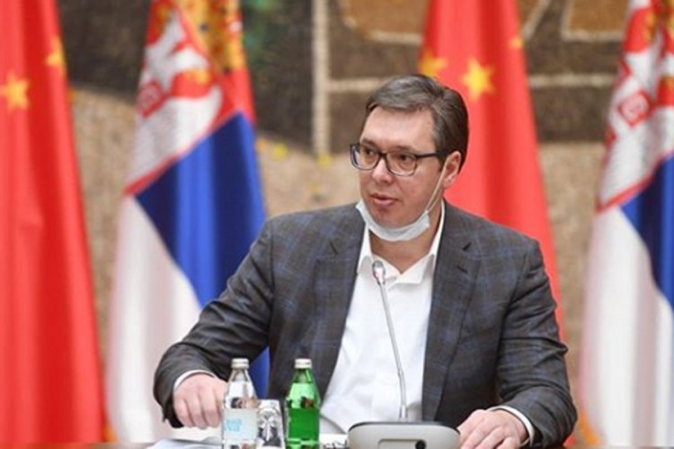 Vučić: Nikada nećemo zaboraviti zločin nad nama
