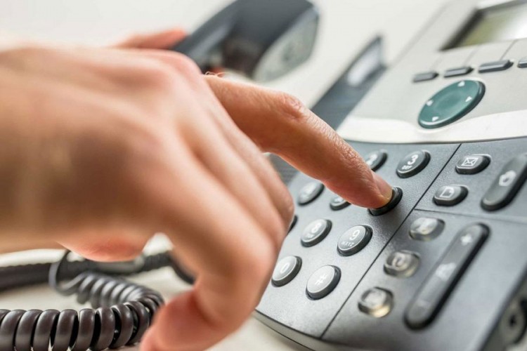 I "Plavi telefon" u borbi protiv virusa korona