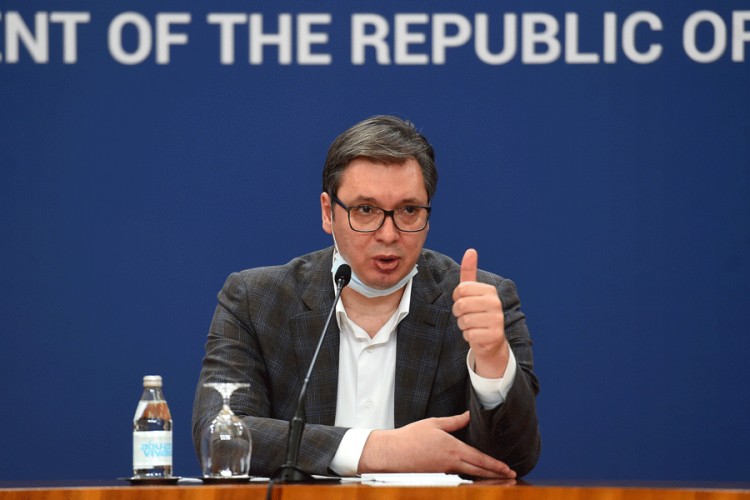 Vučić: Više milijardi evra uložićemo u privatni sektor