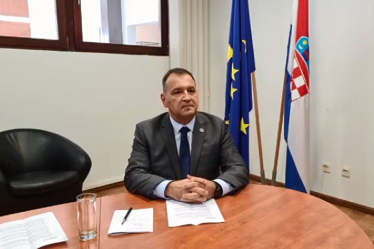 Ministar zdravlja Hrvatske: Neki liječnici namjerno skrivali opremu