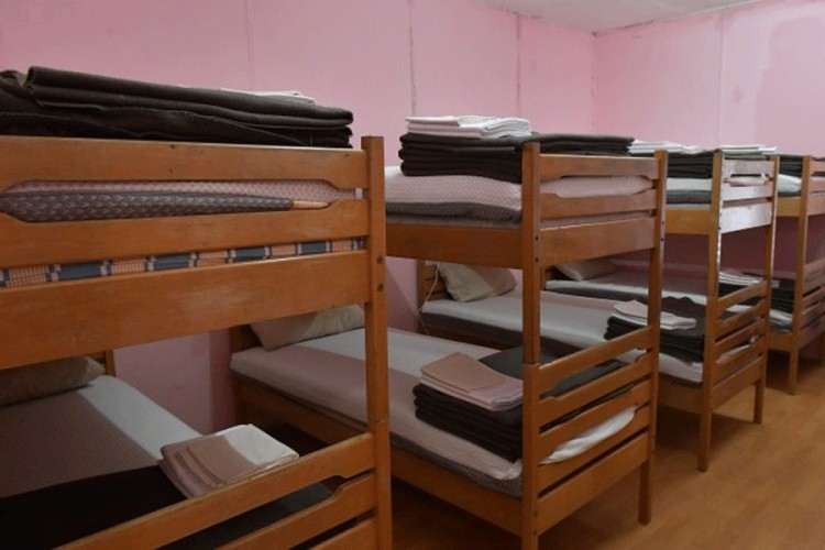 Vojska Srbije pripremila novi prihvatni centar za one koji dođu u Srbiju