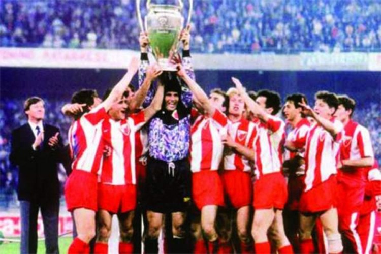 Zvezdin tim iz '91. u konkurenciji za najbolji u istoriji