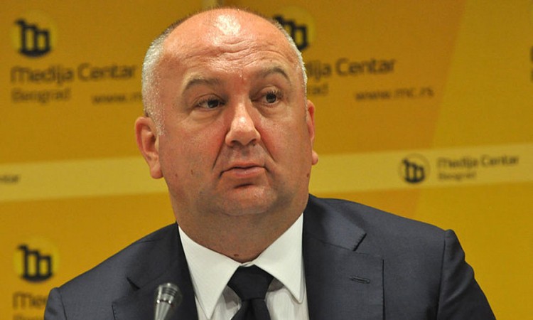 Popović ponudio pomoć Republici Srpskoj u upravljanju krizom