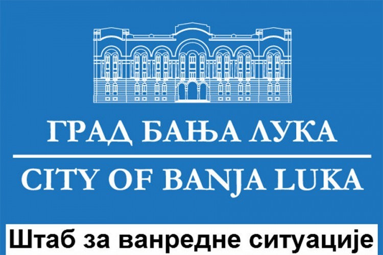 Konferencija Gradskog štaba za vanredne situacije (UŽIVO)