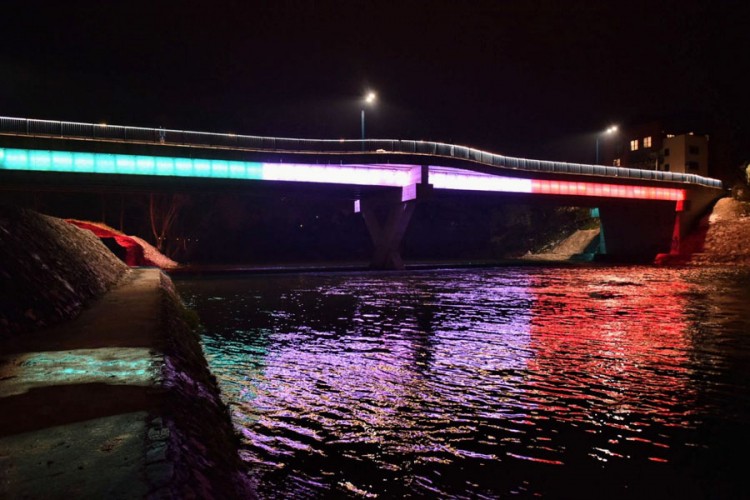 I Banjaluka uz narod Italije