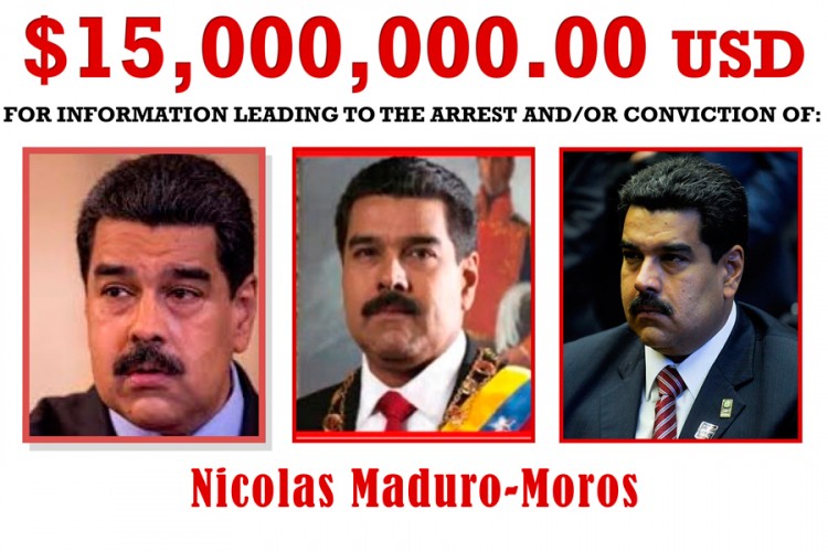 Maduro nazvao Trampa rasističkim kaubojem