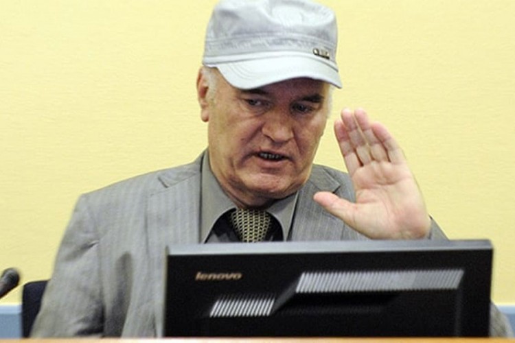 Haški zatvorenici u potpunoj izolaciji, Mladiću ne prilaze ni doktori