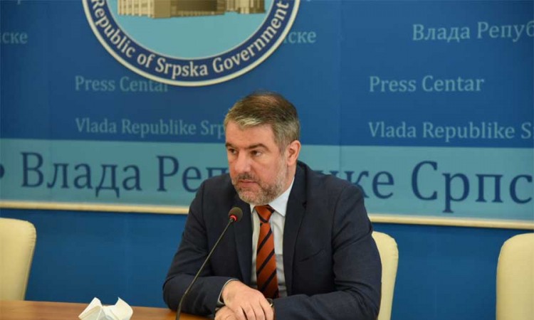 U RS 34 novooboljele osobe od virusa korona