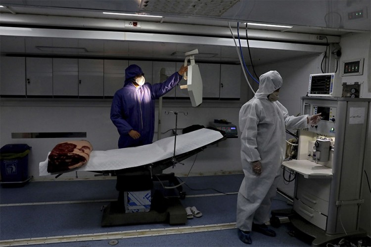 U Iranu od virusa korona preminule još 144 osobe