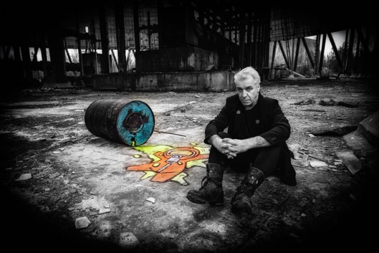 Pjevač grupe "Rammstein" Til Lindeman zaražen virusom korona