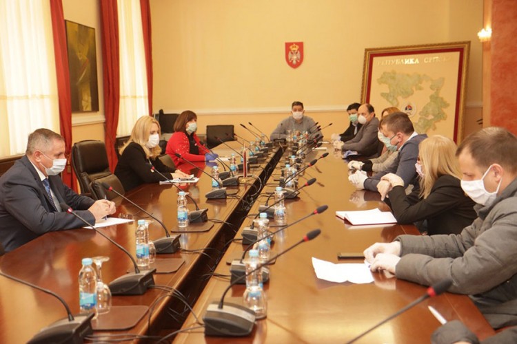 "Važno tačno i pravovremeno informisanje"