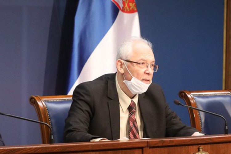 Kon: Naredne sedmice se može očekivati ubrzano širenja virusa korona