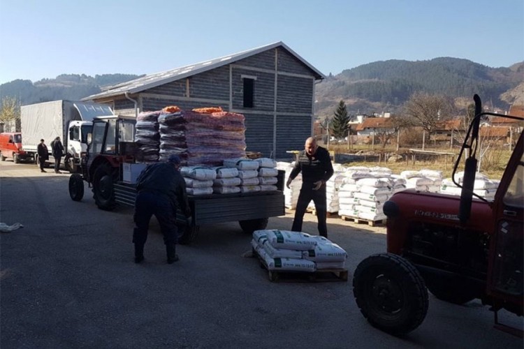 Za omasovljenje poljoprivredne proizvodnje u RS 2,2 miliona KM