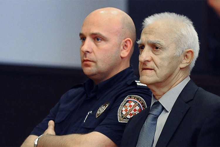 Kapetan Dragan pušten iz zatvora i protjeran iz Hrvatske