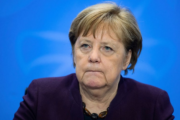 Merkel: Hvala, od srca hvala