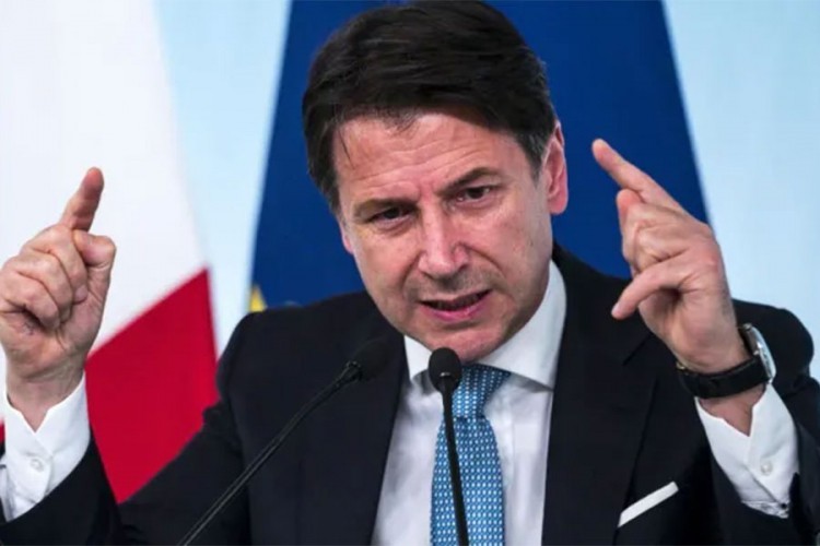 Konte traži izdavanje "korona obveznica"