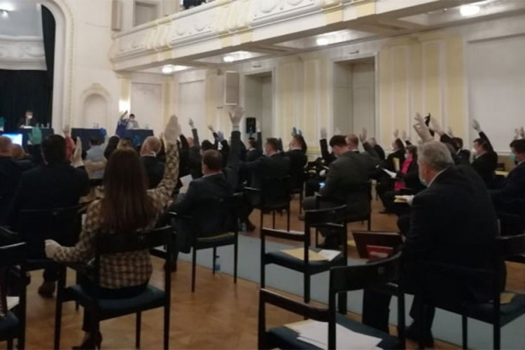 Proglašeno vanredno stanje u Republici Srpskoj