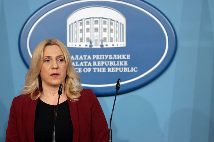 Cvijanović: Vanredno stanje znači jedan novi režim rada