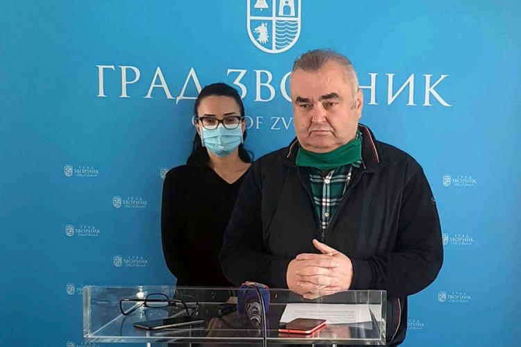 Stevanović: Ko pređe granične prelaze Šepak i Karakaj ide u šatorski karantin
