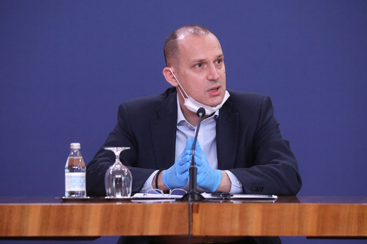 Broj zaraženih u Srbiji porastao na 659, još dvoje preminulo