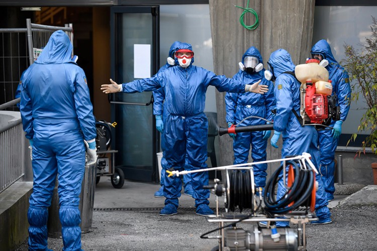 Kineski stručnjak otkrio najveće greške Evrope i SAD
