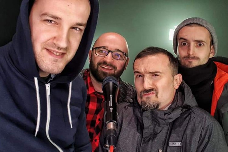 Bend "The Babe Barbarella" predstavio spot za pjesmu "Bježim od sebe"