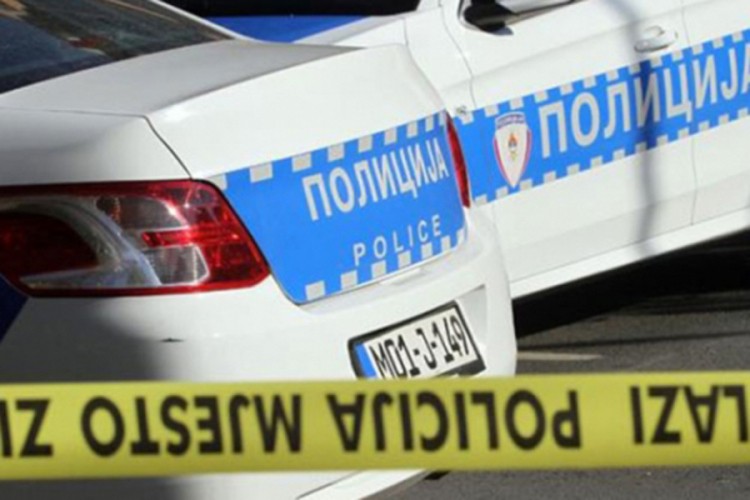 Uhapšen zbog napada na policajca