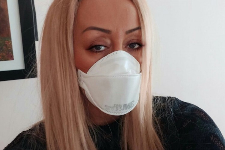 U Bijeljini održano sedam vjenčanja pod maskama