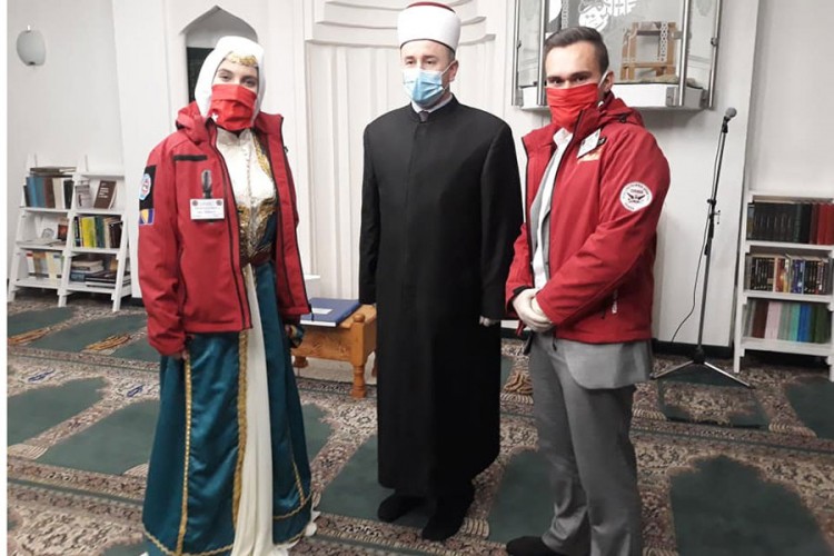 Admir Seferović i Nahla Talić rekli sudbonosno "da" u doba korone