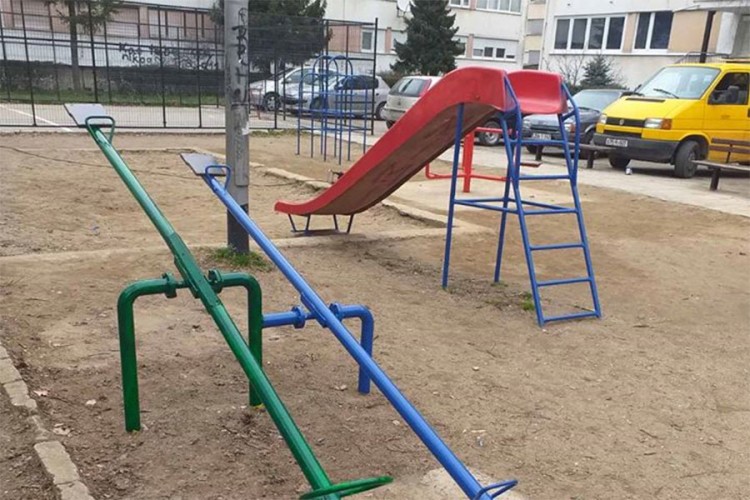 Sanirana četiri igrališta u Banjaluci