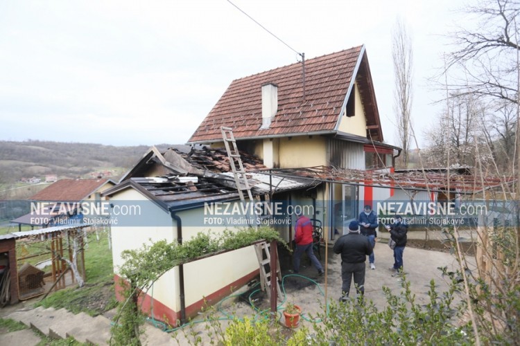 Tijelo izgorjelog starca pronađeno kraj šporeta