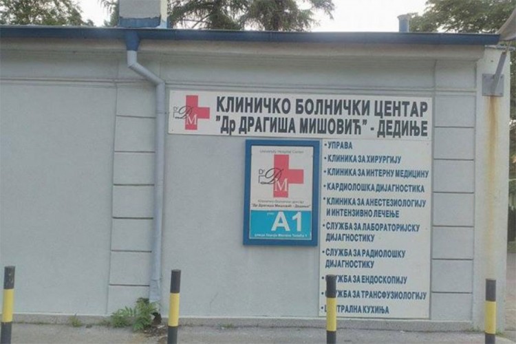 Zdrava djevojčica rođena u Beogradu, roditelji bili u samoizolaciji