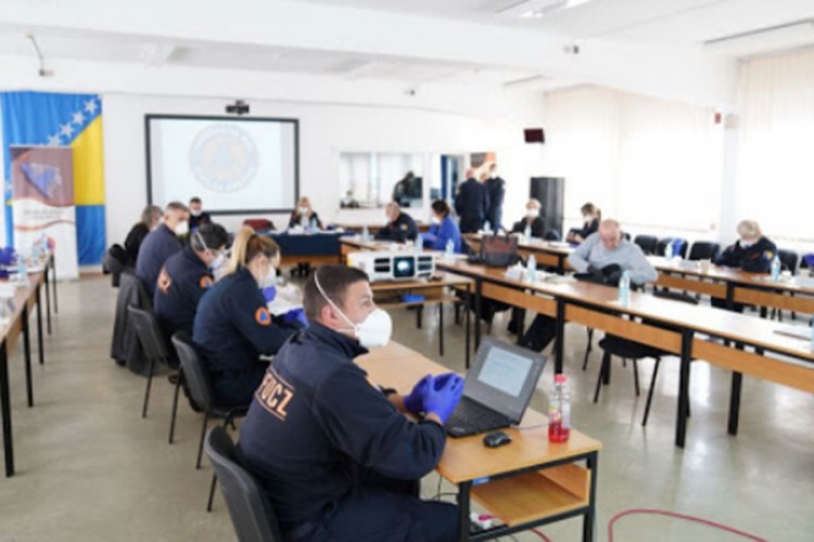 U FBiH donesena naredba o prinudnoj izolaciji