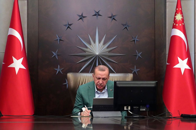 Erdoan: Turska ubrzano otvara nove bolnice, jača postojeće
