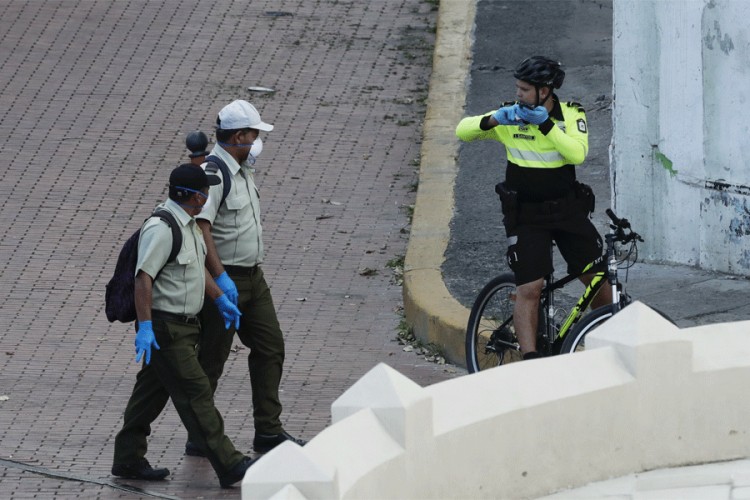 Panama zbog virusa korona uvodi ograničenje kretanja po polu