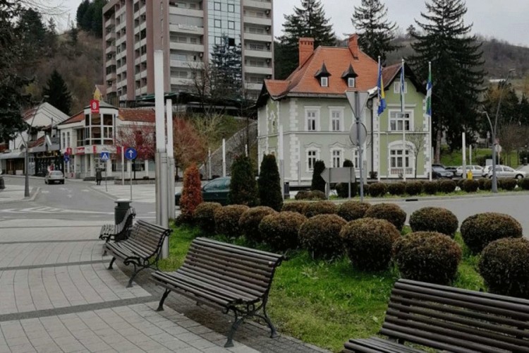 U Cazinu se proizvode dezinfekcijski tuneli, prvi u funkciji od sutra