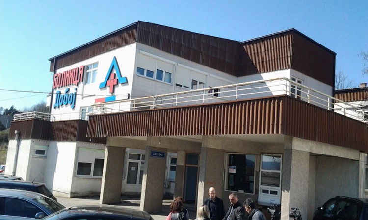 Dvoje zaraženih i dvoje sumnjivih smješteno u "Sveti apostol Luka"