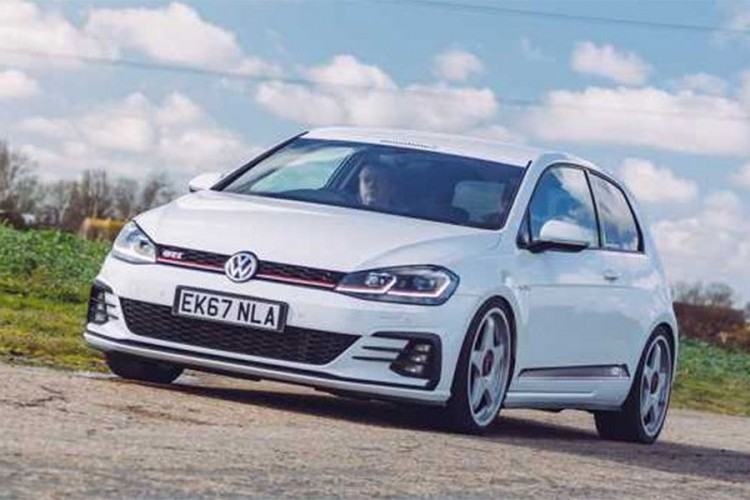 Mountune Volkswagen Golf GTI sa 380KS