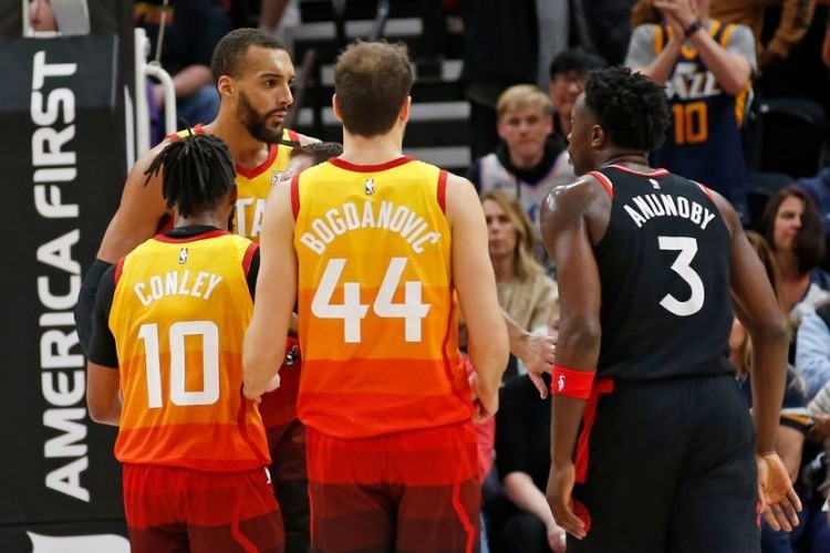 Nastavak NBA sezone u Las Vegasu u junu i julu?