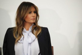 Ko plaća preskupu dizajnersku odjeću Melanije Tramp?
