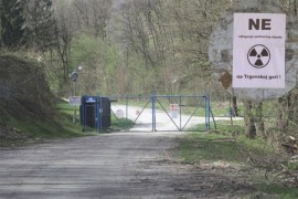 "Neprihvatljiva izgradnja odlagališta na Trgovskoj gori"