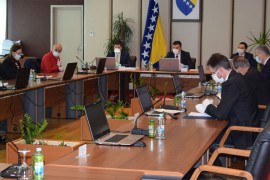 Tegeltija šalje pismo namjere da BiH potpiše sporazum o javnim ...