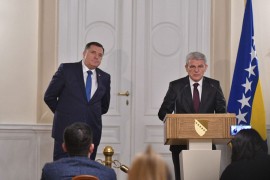 Dodik: Džaferović zloupotrijebio instituciju, prekršio Ustav i ...