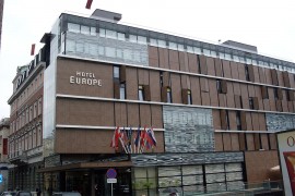 U hotelu "Evropa" i "Holidej" u Sarajevu otpušteni radnici koji su ...